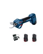 BOSCH 博世 充電式修枝剪 雙3.0Ah電 套裝 Pro Pruner