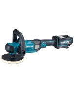 Makita 牧田 PV001GM201 40V 充電拋光機180毫米  (連4Ah電x2及充電器套裝)