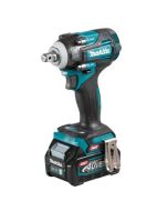 Makita 牧田 TW004GD202 40V 充電扳手  (連2.5Ah電x2及充電器套裝)