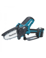 Makita 牧田 UC100DSA 12V 充電鏈鋸100毫米 (連2Ah電x1及充電器套裝)