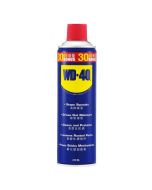 【原箱優惠】WD-40 萬能防銹潤滑劑 412ml (加送裝) WD85024 (24支)