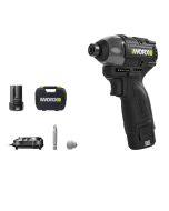 WORX 威克士 WE203 12V 無刷電批 (2.0Ah 電 x 2 及充電器)