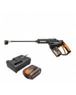 Worx 威克士 20V 鋰電無刷高壓清洗機套裝 WG630E.6 (WU623取代)