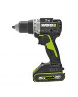 Worx 威克士 20V 無刷雙速電鑽 2.0Ah套裝 WU186