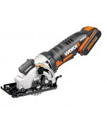 WORX 威克士 20V 85mm鋰電圓鋸 套裝 WX523.1