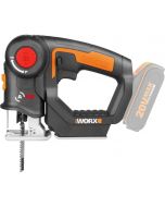 WORX 威克士 20V鋰電多功能機迷你電鋸 (積梳/曲線鋸) WX550.1