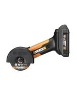 WORX 威克士 20V迷你鋰電角磨機 套裝 WX801