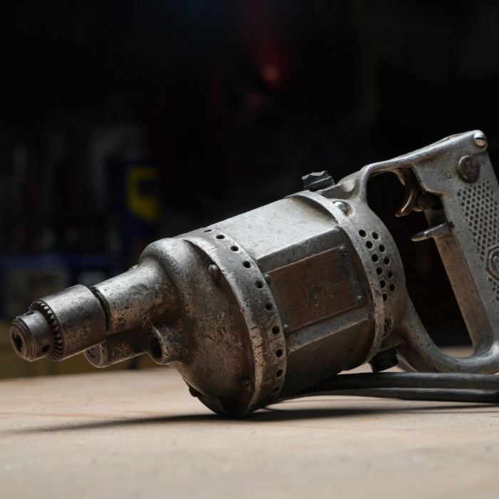 Old discount electric drill