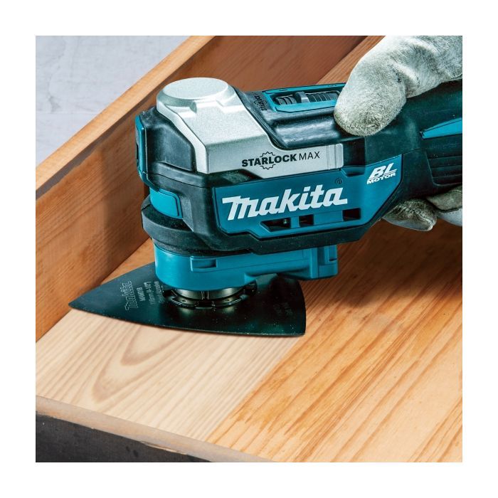 大匠夫- 劃時代工具五金店Makita 牧田DTM52RTJX1 18V 無繩多功能切割
