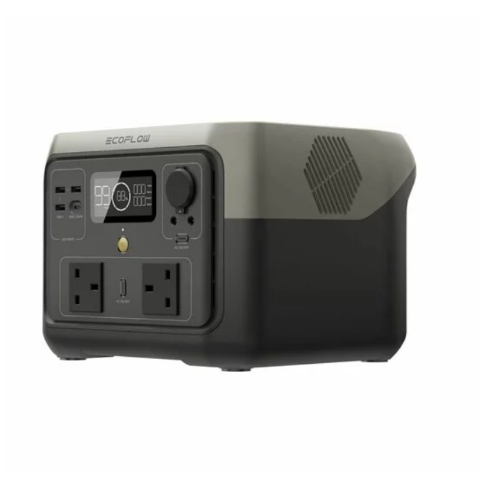 ECOFLOW RIVER 2 MAX (512Wh) 大容量流動電源