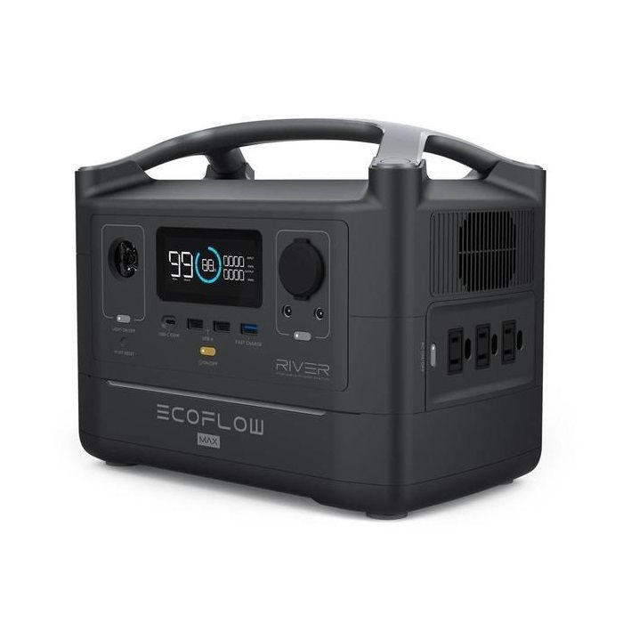 ECOFLOW RIVER (80000mAh/288Wh) 大容量流動電源(River主機/套裝)