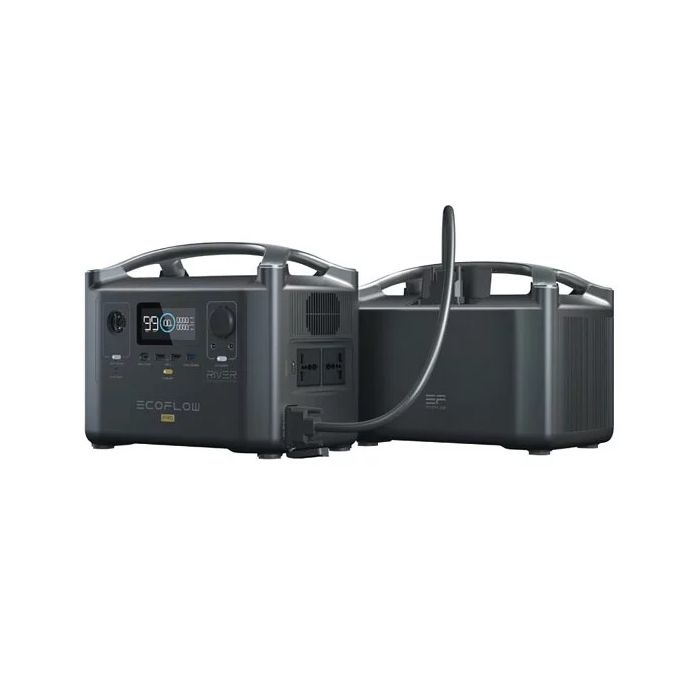 ECOFLOW - RIVER PRO (200000mAh/720Wh) 大容量流動電源