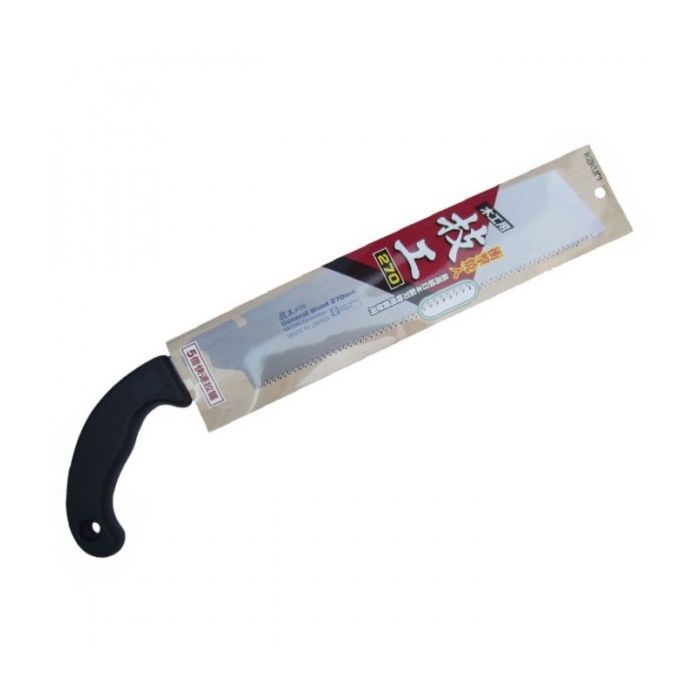 大匠夫- 劃時代工具五金店KAKURI 日本角利牌技工高級手鋸270mm (鋸木