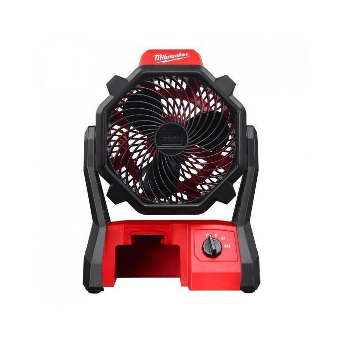 Milwaukee 美沃奇M18 AF-0 風扇夏日優惠套裝