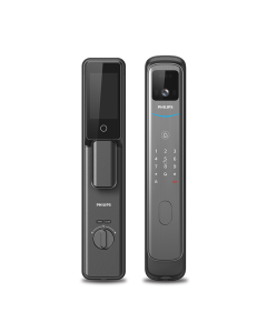 【會員可享驚喜價】PHILIPS 飛利浦 EasyKey DDL702-FVP 人臉視像智能鎖 (已包基本安裝)