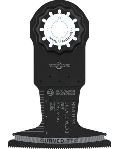 Bosch 博世 萬用寶鋸片專業款砍入式切削鋸片 (木材、軟金屬和塑膠 ) PRO AII 65 APIB