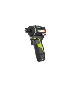 WORX 威克士 WU139 12V 無刷起子電鑽 (2.0Ah電池 x 2 +充電器)