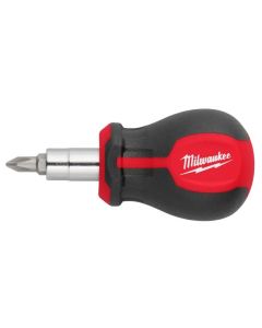 Milwaukee 美沃奇 6合1 多功能冬菇批 48-22-2762