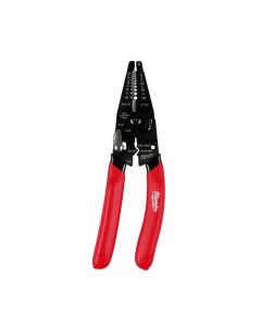 Milwaukee 美沃奇 多功能剝壓線鉗 48-22-3052