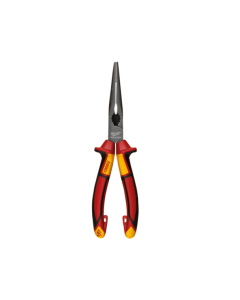 Milwaukee 美沃奇 1000V 德國VDE認證絕緣尖嘴鉗 - 205mm 4932464564