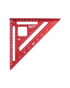 Milwaukee 美沃奇 180mm 木工三角尺 - 公制 4932472124
