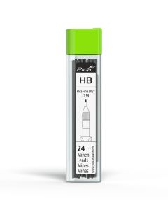 德國 Pica 0.9鉛芯筆芯 (24支黑色 HB) 7030SB