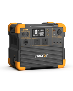 PECRON 2048Wh 大容量行動電源 E2400LFP