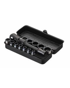 Arsenal 愛森諾 礦黑13PC極短迷你套筒組 Socket Wrench Set