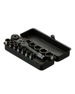 Arsenal 愛森諾 礦黑13PC極短迷你套筒組 Socket Wrench Set