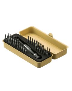 Arsenal 愛森諾 沙漠35PC精密起子組 Screwdriver Set