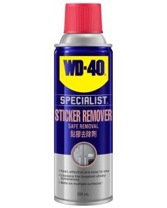 WD-40 專業系列 黏膠去除劑連除膠刮 (200ml) WD35020