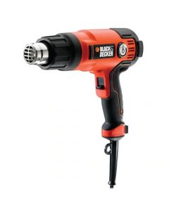 BLACK & DECKER 美國百得 2000W電子調溫熱風槍 KX2200
