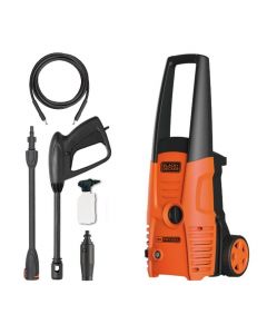 Black & Decker 美國百得 1400W強力清洗機 PW1400S