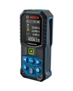 Bosch 博世 綠光雷射測距儀 GLM 50-27 CG Professional