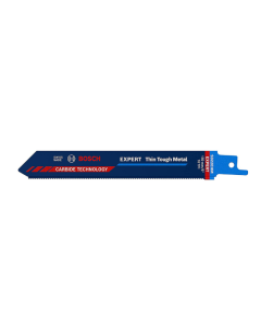 BOSCH 博世 EXPERT系列 6" 老虎鋸片 (切不鏽鋼用 專業耐用) S922EHM