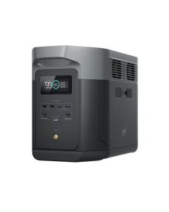 ECOFLOW DELTA 2 MAX 大容量流動電源 (2048Wh)