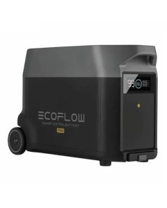 EcoFlow DELTA Pro EXTRA BATTERY 智能後備電源 (1000000mAh/3600Wh)