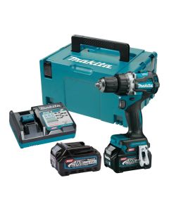 Makita 牧田 DF002GA201 40V 充電起子電鑽  (連2Ah電x2及充電器套裝)