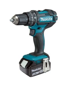 Makita 牧田 DHP482SFX6 18V 充電衝擊電鑽 (連3Ah電x1及充電器套裝)
