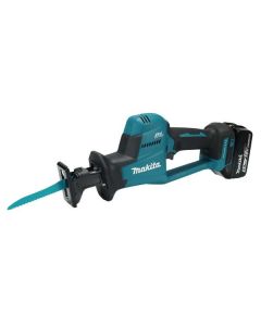 Makita 牧田 DJR189RTJ 18V 往復鋸  (連5Ah電x2及充電器套裝)
