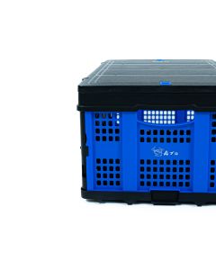 Tigerbull 透氣可摺疊式工作箱(藍黑色)TBBA002 (配合TB-99系列板車用)