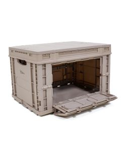 Tigerbull 可摺疊式工具箱(配合二合一工作枱使用)TBCA-003