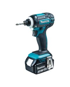 Makita 牧田 DTD149RTE 18V 充電衝擊起子機  (連5Ah電x2及充電器套裝)