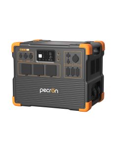 PECRON 3072Wh 大容量行動電源 E3600LFP