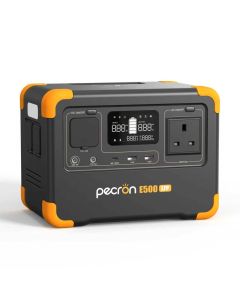 PECRON 576Wh 大容量行動電源 E500LFP