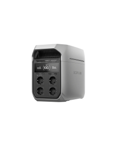 ECOFLOW DELTA 3 Plus （1024Wh） 大容量流動電源