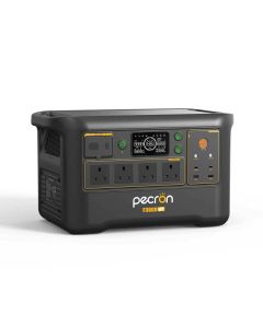 PECRON 3072Wh 大容量行動電源 F3000LFP