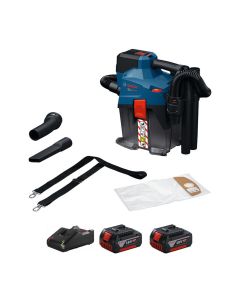 Bosch 博世 PRO GAS 18V-6LS 18V 充電式吸塵器 (3.0Ah電池 x 2 及充電器)