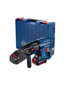 Bosch 博世 18V充電式油壓鑽 GBH 180-Li Professional 4.0雙電套裝