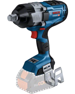 【活動限定優惠】Bosch 博世 18V 雙渦輪 3／4“ 無刷衝擊扳手 GDS 18V-1600 HC (優惠價加配電池及充電器)